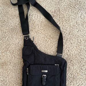 Baggallini Black Crossbody Bag